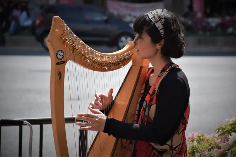 10 Best Harps for Beginners Lever and Lyre Harps: A Friendly Guide to Start Your Journey