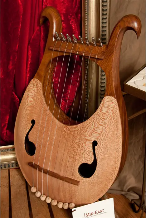 Is the Harp Hard to Learn? And Other Questions for Beginners celtic harp vs lyre