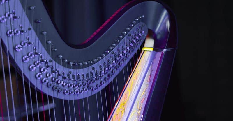 Is the Harp Hard to Learn? And Other Questions for Beginners Celtic harp