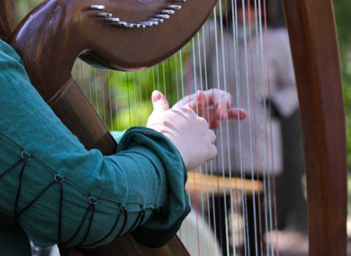 Is the Harp Hard to Learn? And Other Questions for Beginners celtic harp vs lyre