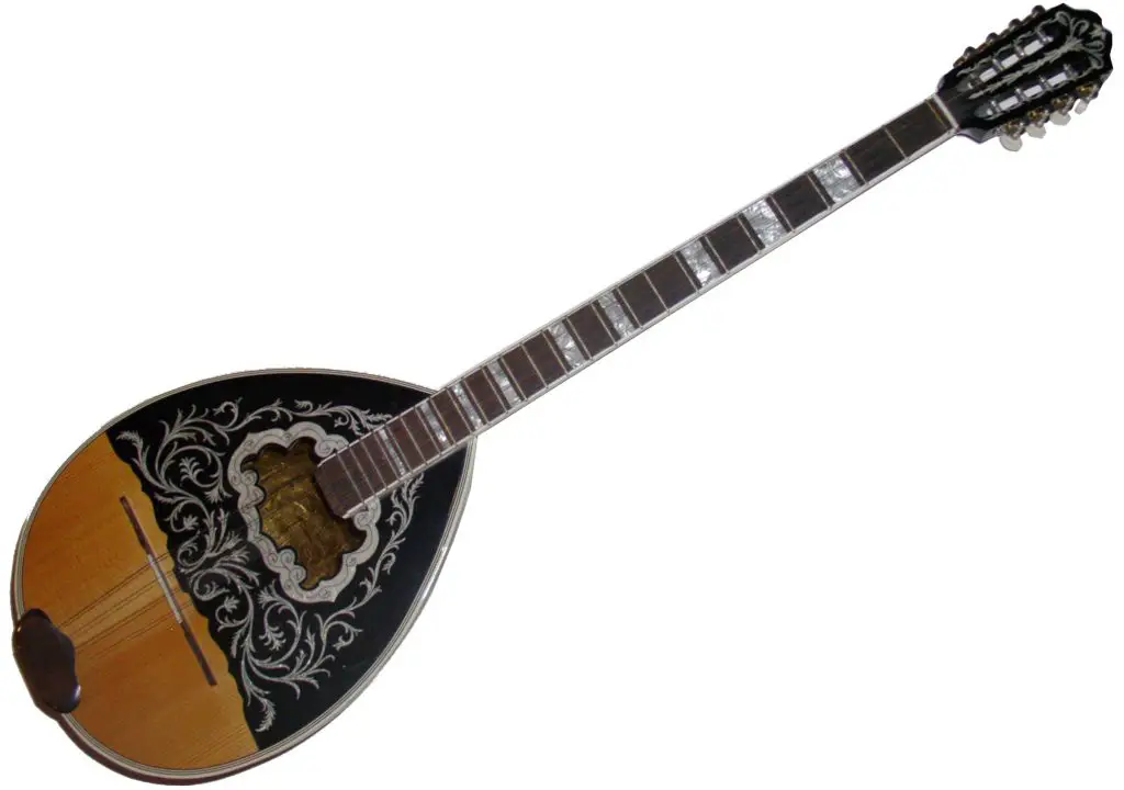 how to learn the Bouzouki