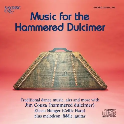 Jim Couza Music for the Hammered Dulcimer