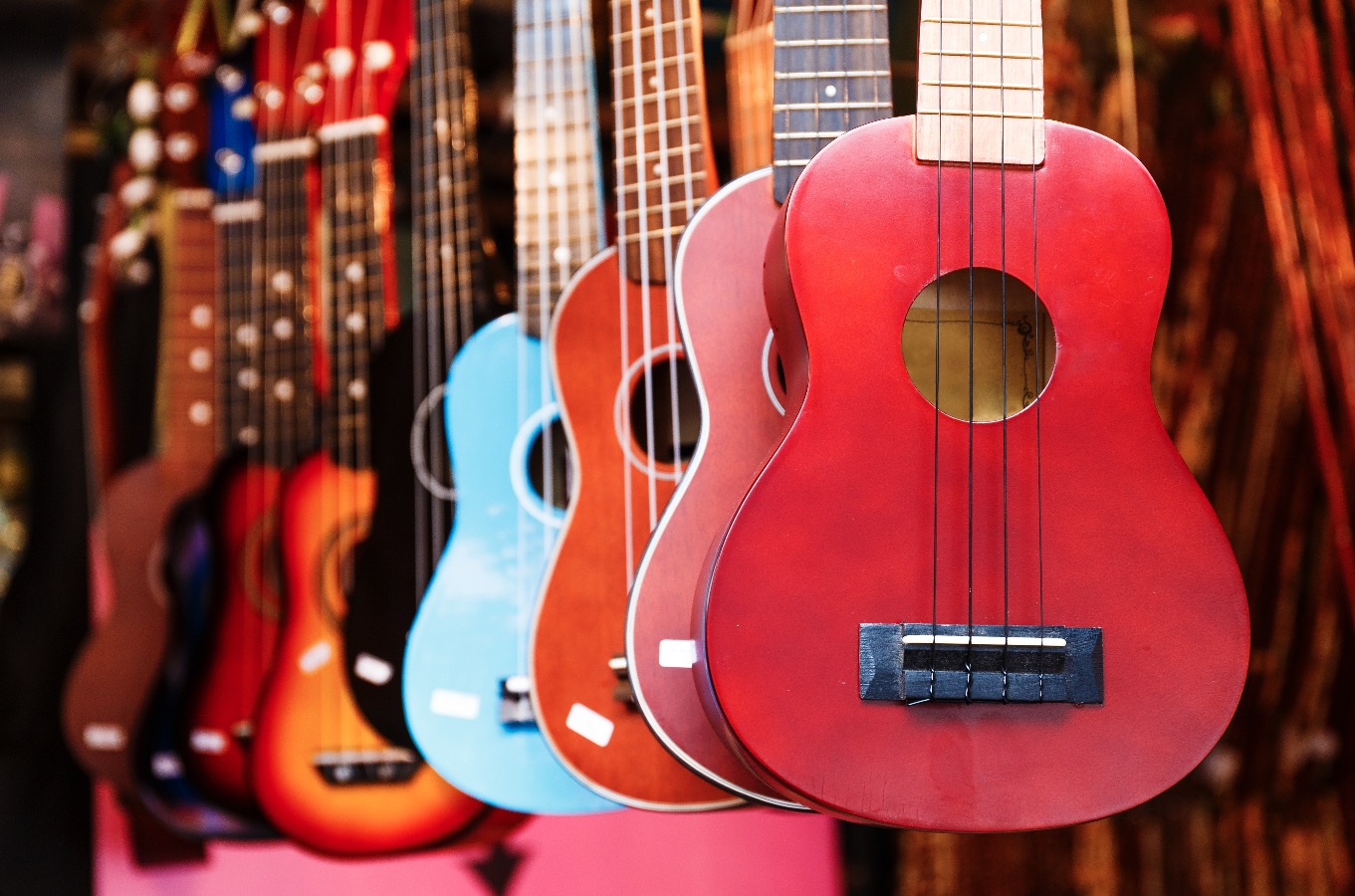 What are the Best Ukulele Brands