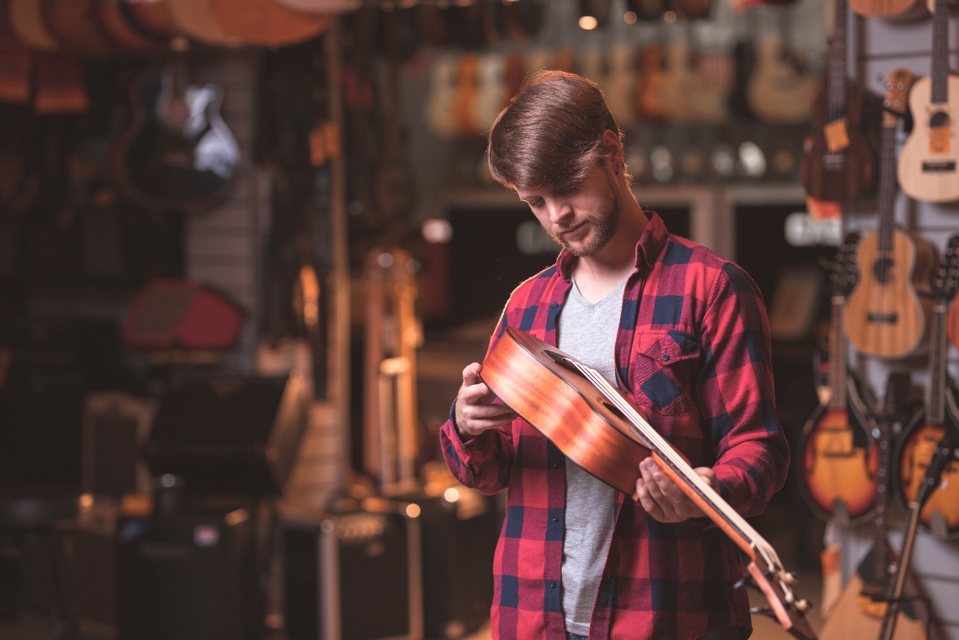 Buying a Used Ukulele