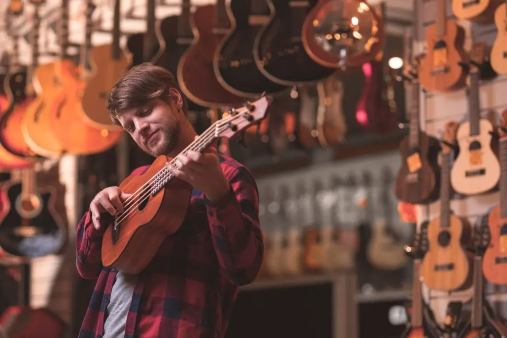 Buying a Used Ukulele