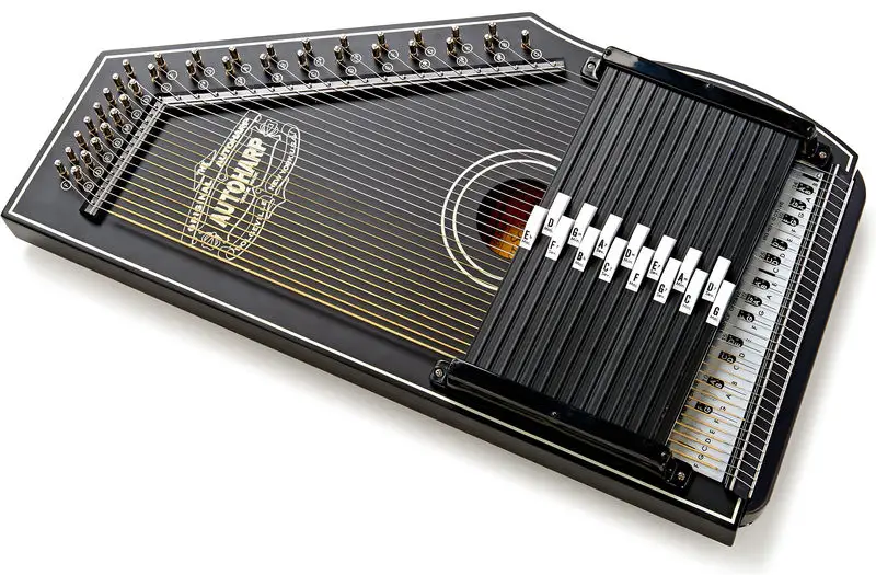 Autoharp vs Zither: Comparing Stringed Instruments - Folkstrings.com