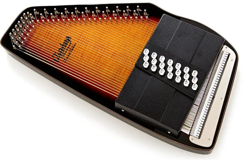 Learning the Autoharp