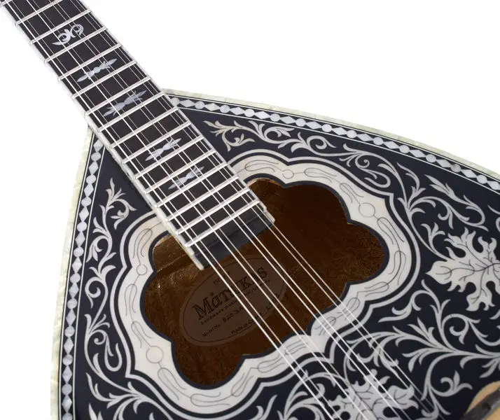 how to learn the Bouzouki