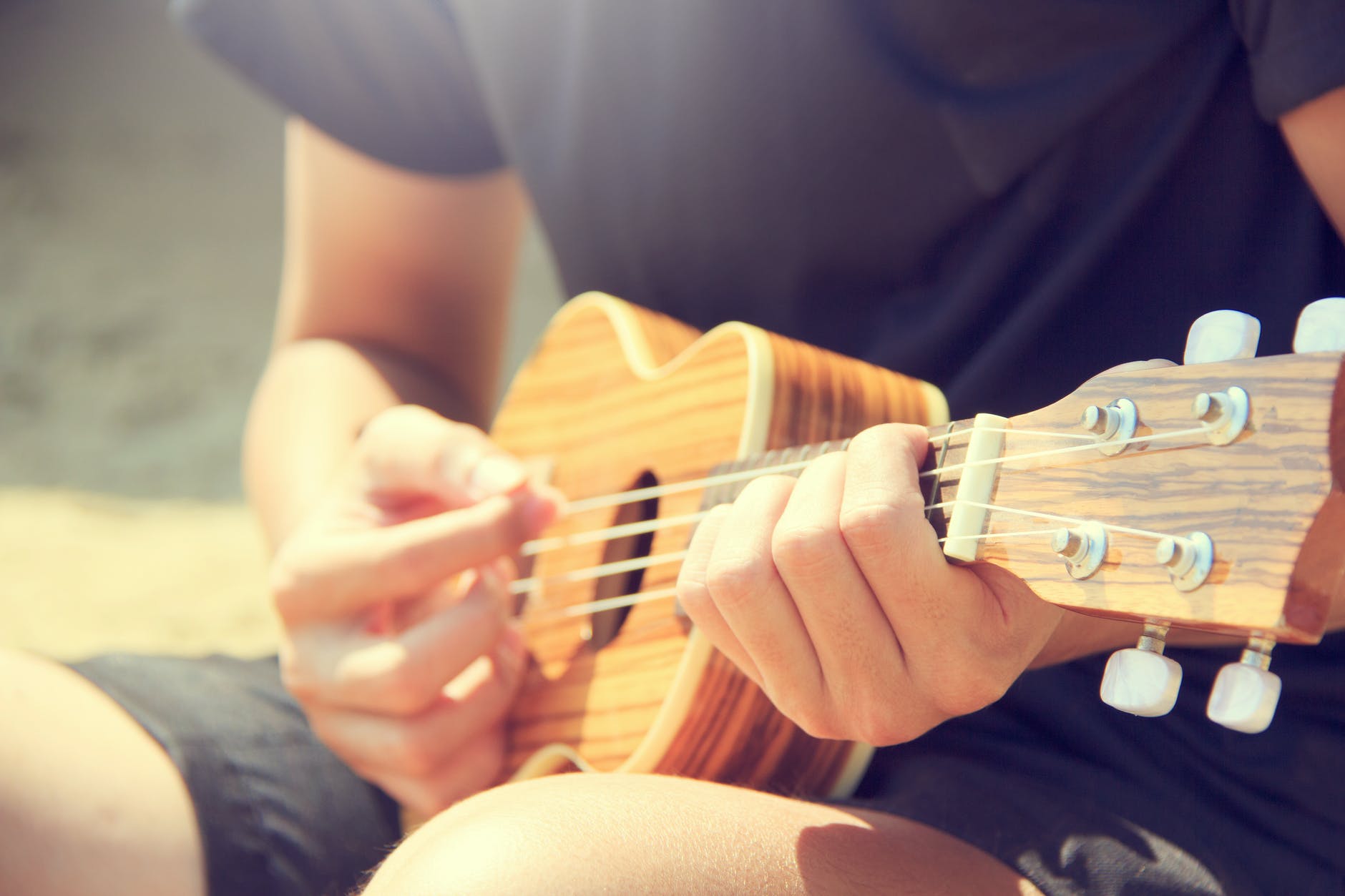 How to Learn the Ukulele Fast