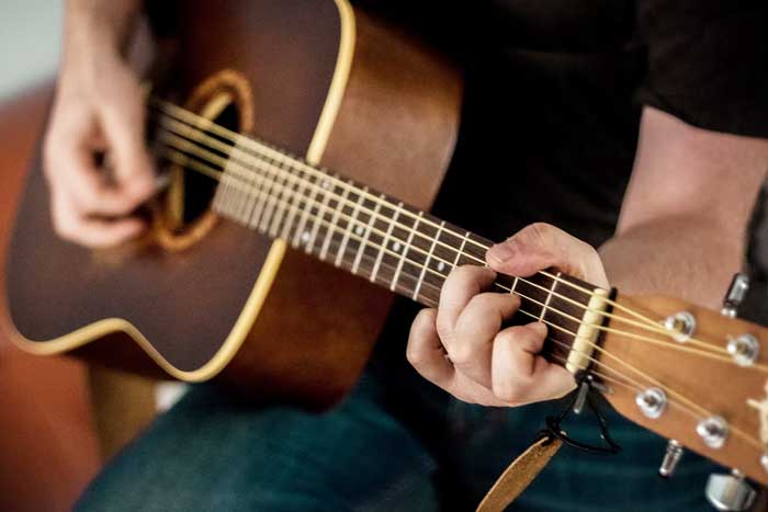 Playing Guitar with Arthritis - Everything You Need To Know