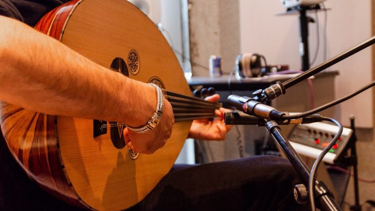 How Hard Is It to Play the Oud?