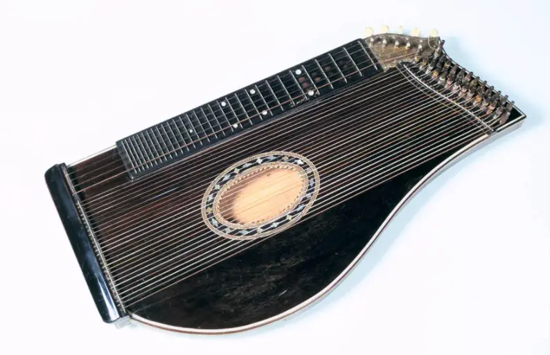 What-is-a-Zither-instrument-What-does-the-zither-sound-like-What-is-a-zither-banjo