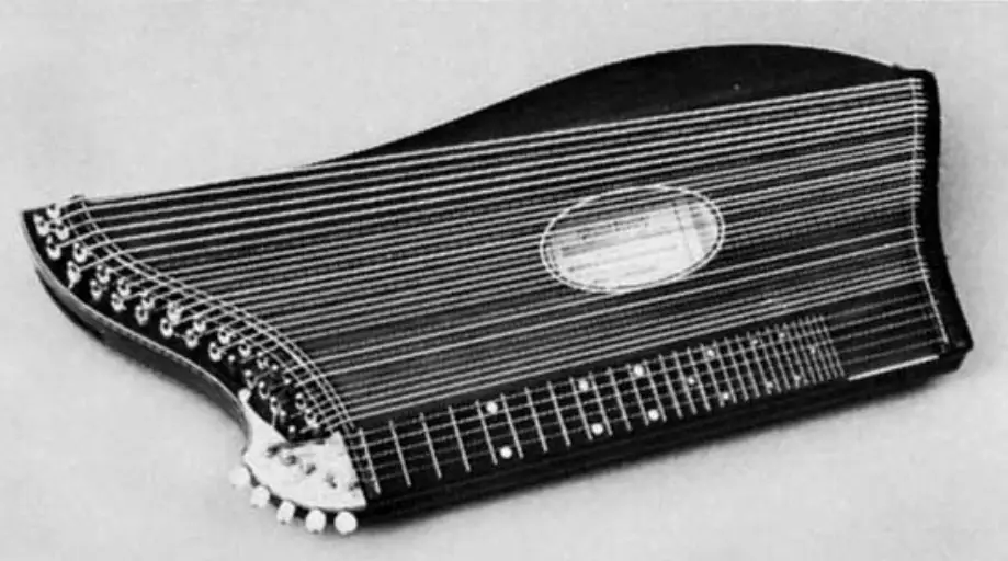 What-is-a-Zither-instrument-What-does-the-zither-sound-like-What-is-a-zither-banjo