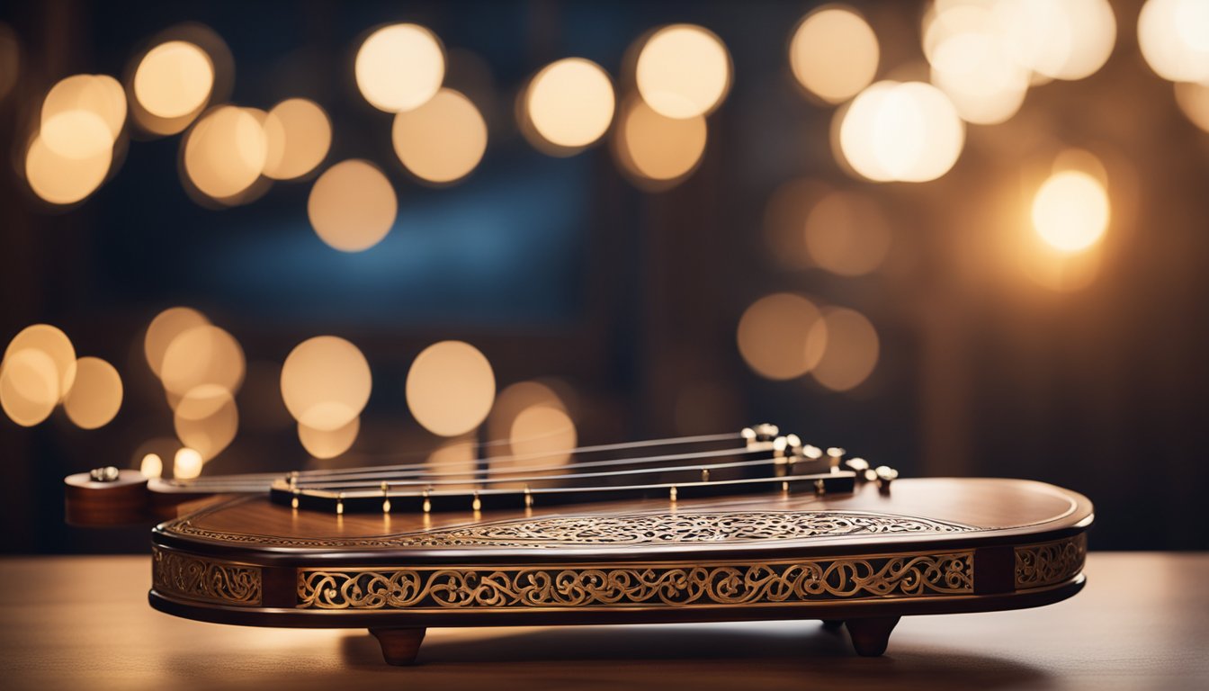 v2 37t4d What is a Zither Instrument: Comprehensive Guide To This Interesting Instrument