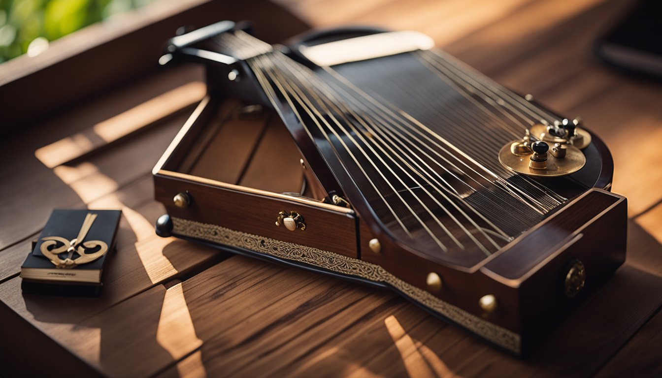 v2 37ta3 b6msr What is a Zither Instrument: Comprehensive Guide To This Interesting Instrument