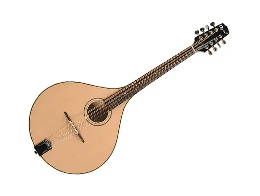what is a mandola 2
