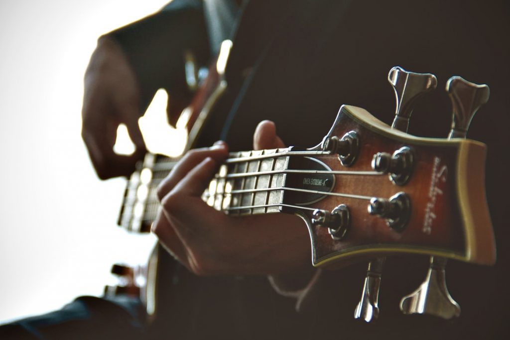 Is Bass Guitar Easy to Learn