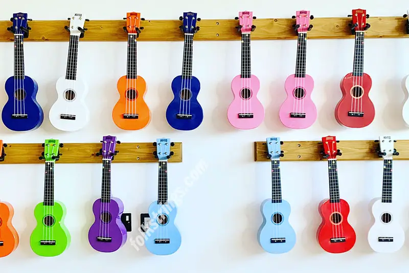 Good Instruments for Small Hands ukulele instrument