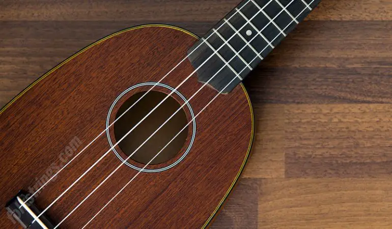 ukulele questions