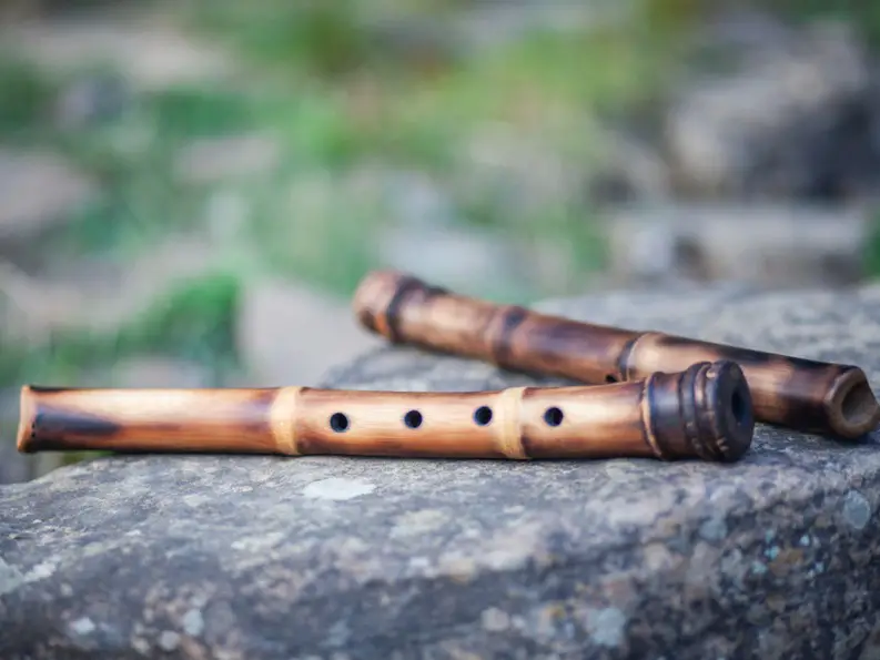 What Instruments Are Used in Anime Music Shakuhachi instrument