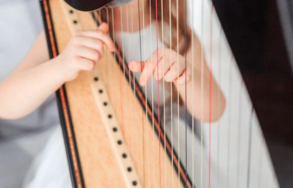 How to Clean a Harp 4 Does Playing the Harp Give You Calluses? Exploring the Musician's Journey