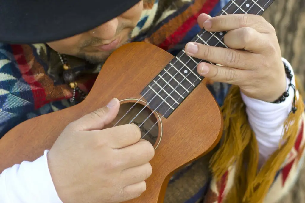 Long or Short Nails for Ukulele - Is Nail Length Important to Play the Ukulele 2