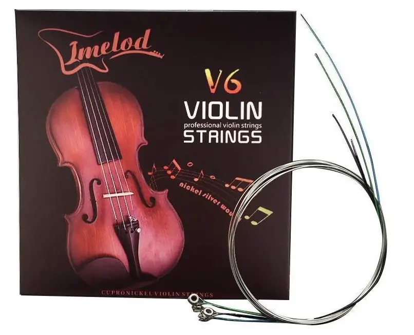 gifts for fiddle players fiddle string set