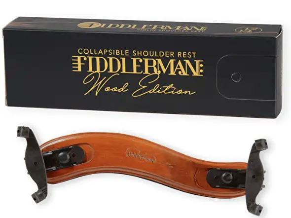 gifts for fiddle players shoulder rest