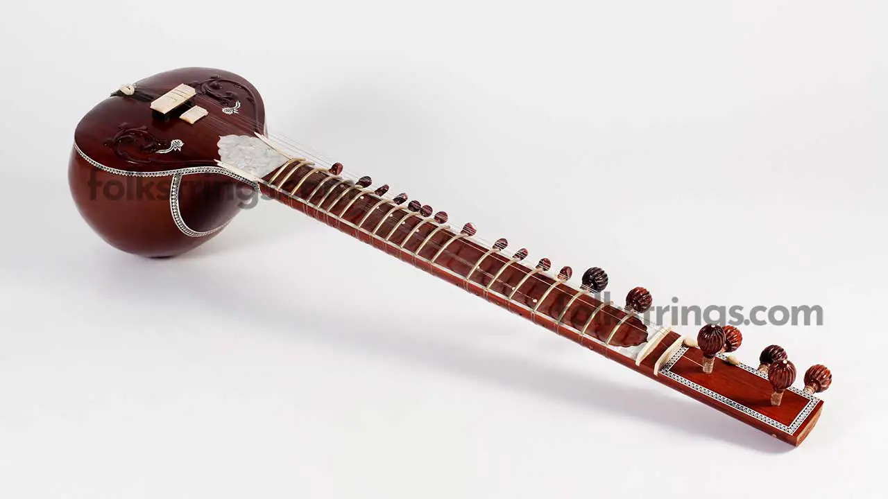 Is Sitar Easier than Guitar? Your Questions Answered