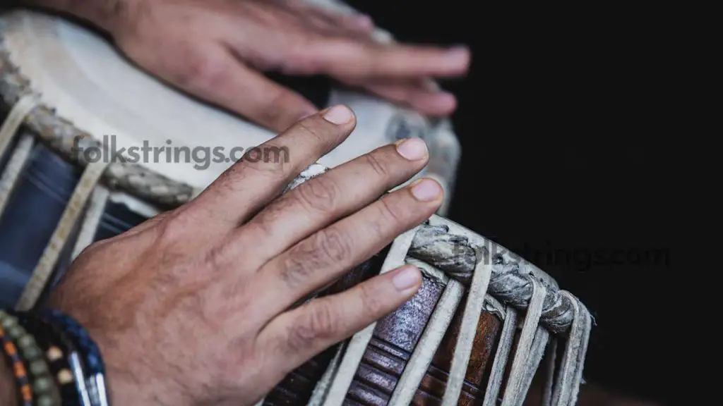 is tabla instrument easy to learn