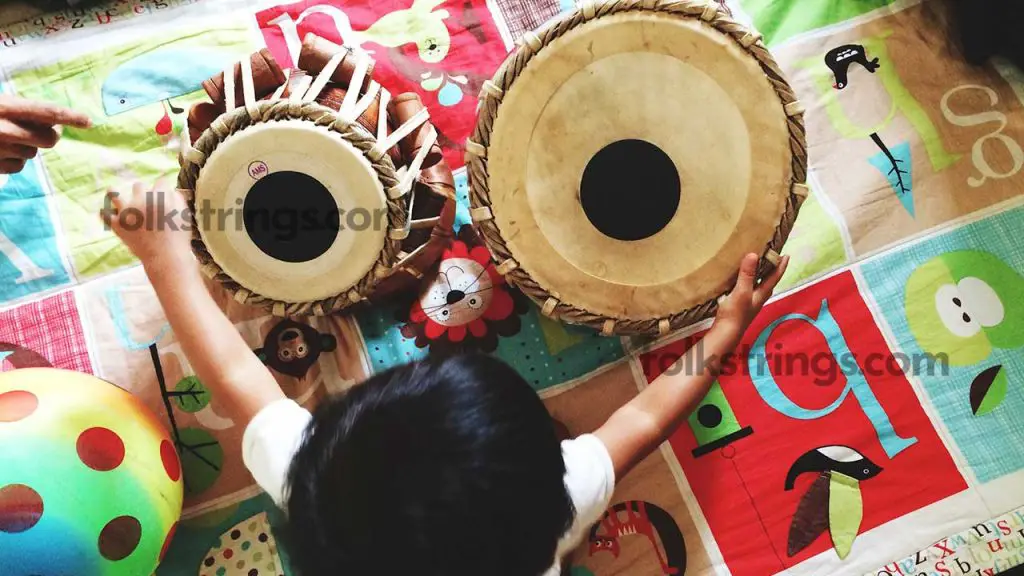 is tabla instrument easy to learn