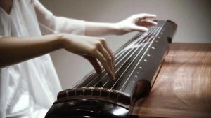 guqin-instrument