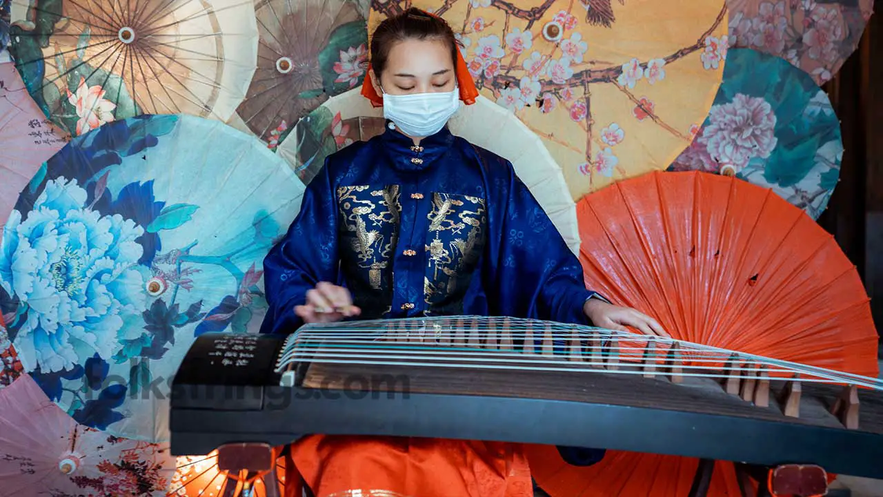 The Fascinating Guzheng Instrument and Its Origins