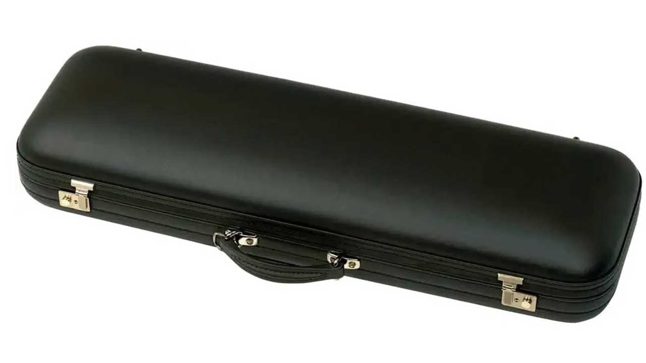 6 Reasons Why This Is the Best Violin Case for Me – Gewa Jaeger Oblong Violin Case