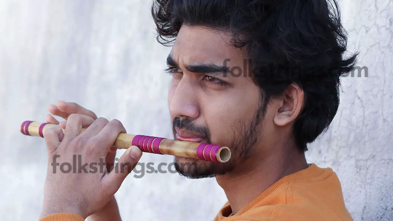 Thinking About Learning The Indian Flute? Read This First!