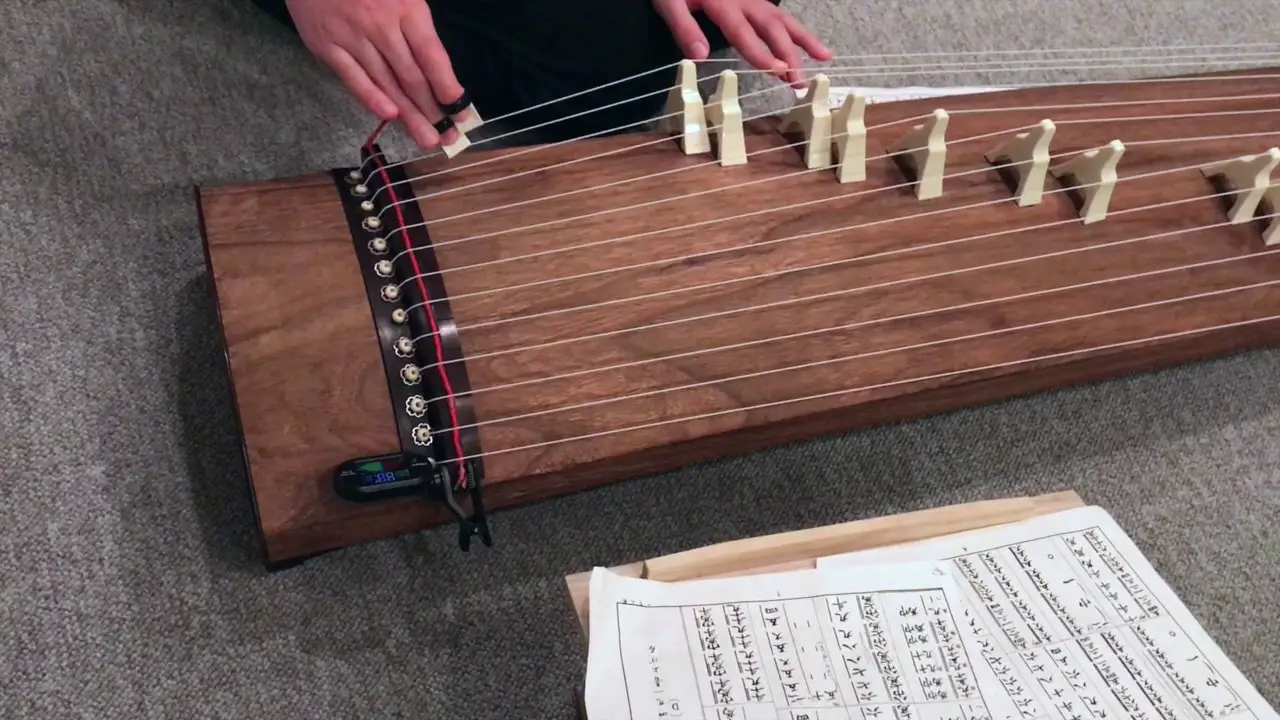 koto tutorial taiga Asian Stringed Instruments: A Guide to Traditional and Modern Varieties