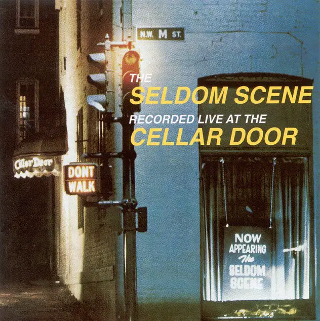 Live at the Cellar Door seldom scene best banjo albums