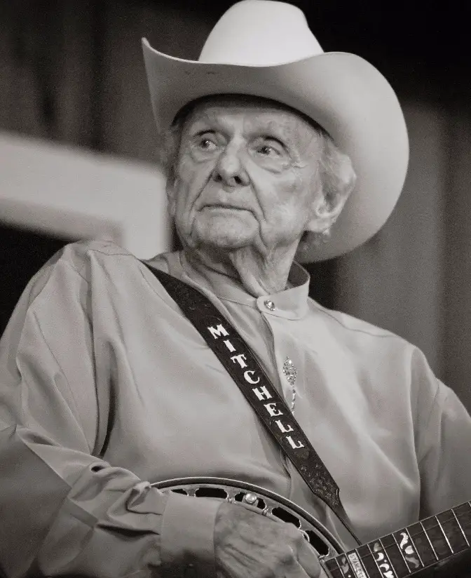 Ralph Stanley best banjo player