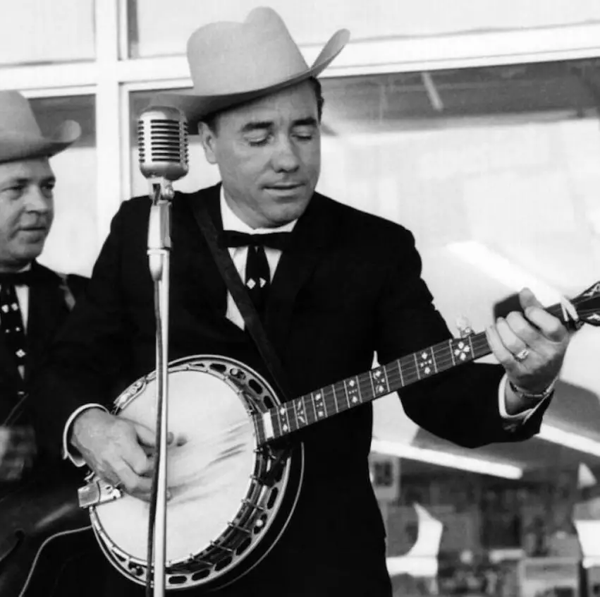 earl scruggs best banjo player