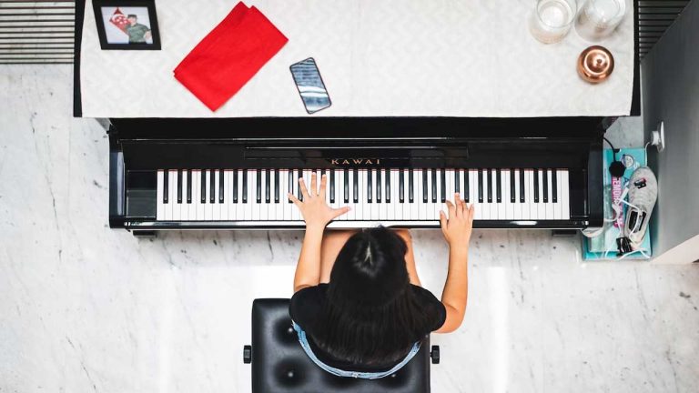 How To Play Piano for Beginners: 8 Strategies for Musical Success