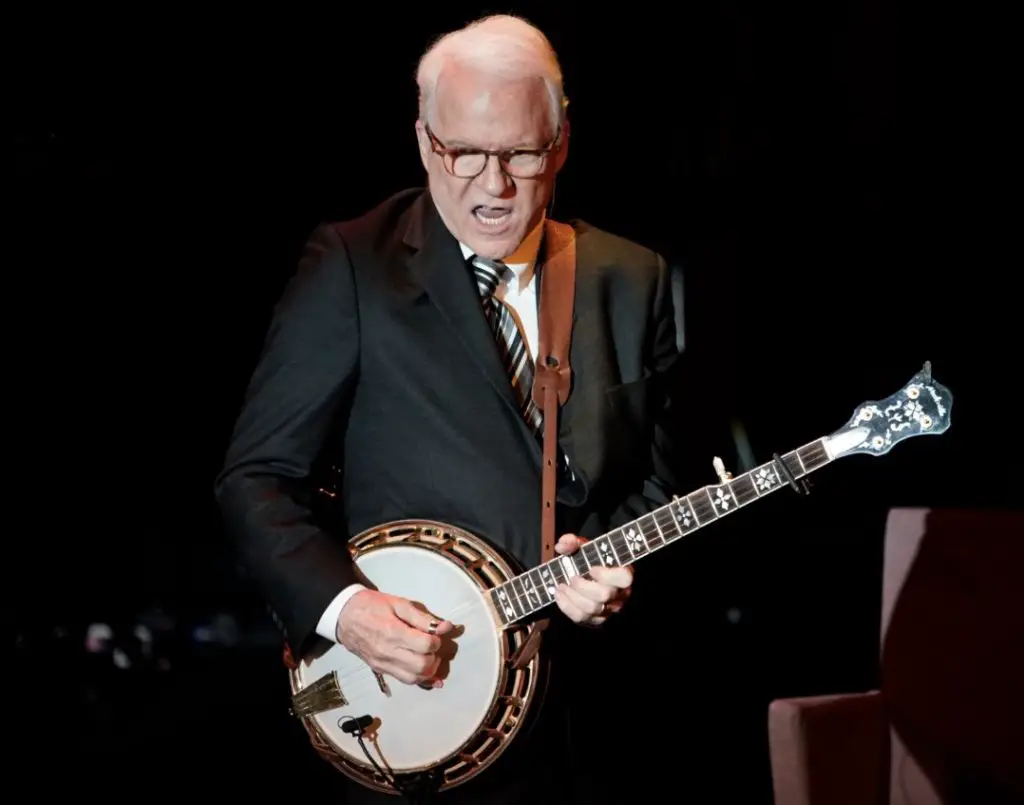 steve martin best banjo players