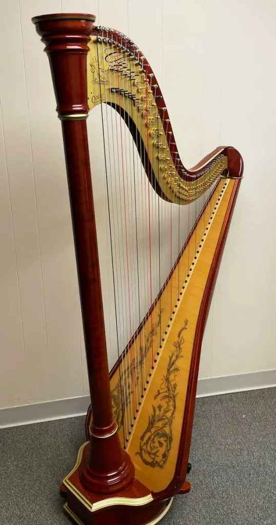 camac clio harp