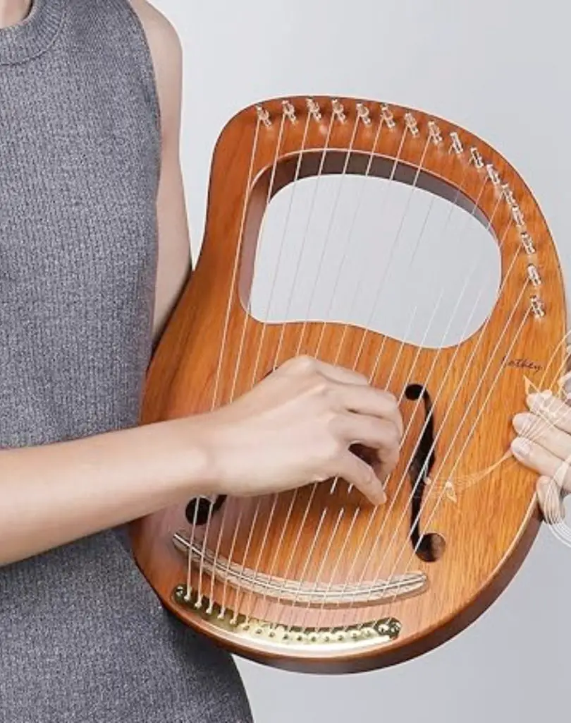 metal string Types of Small Harp: Exploring Compact and Portable Options