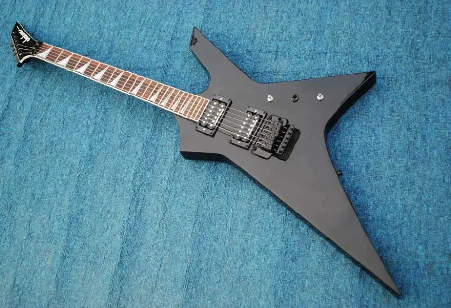 star-shaped-guitars-
