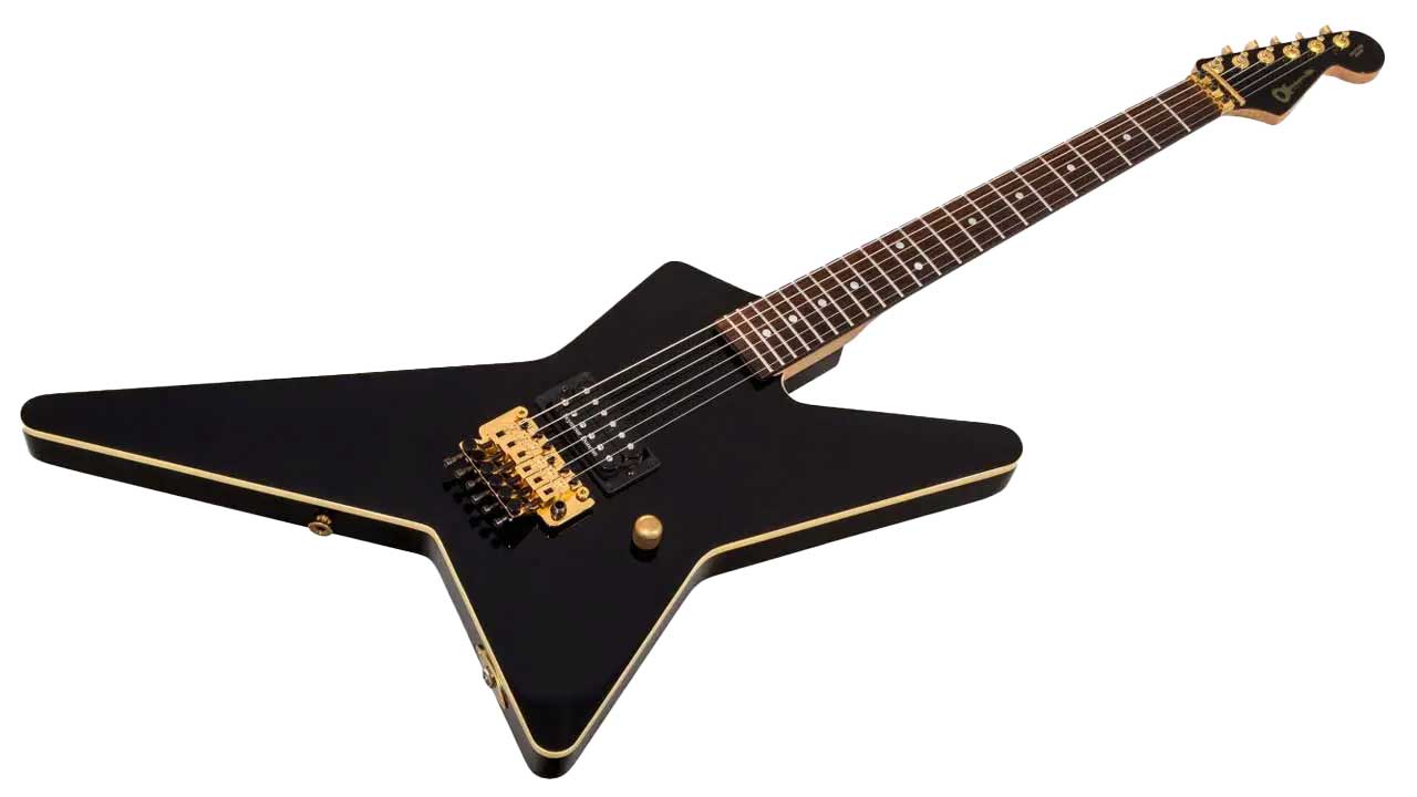 Rock Out with Star-Shaped Guitars: Unleash Your Inner Rockstar!