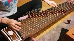 string-instruments-of-korea
