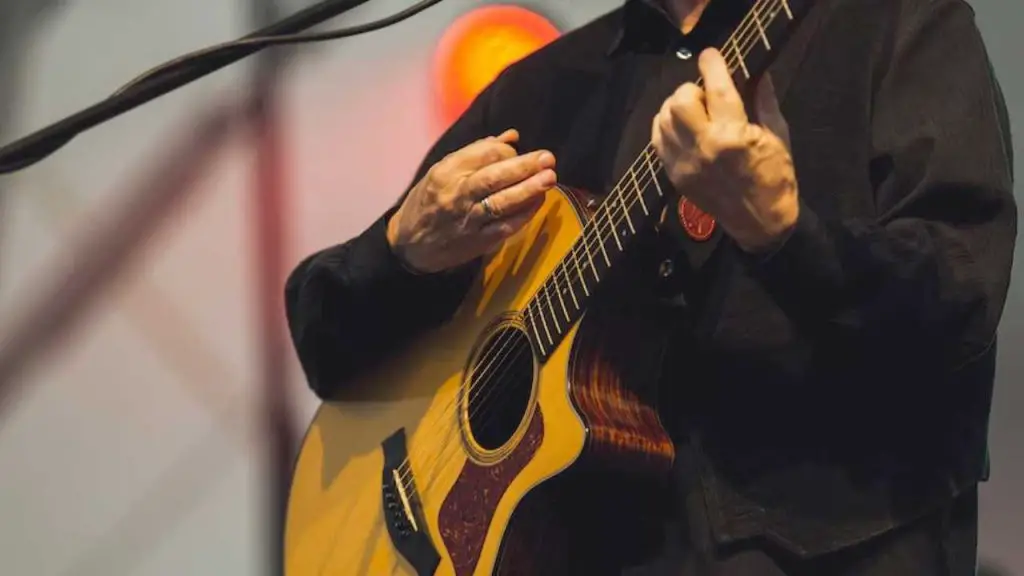 Famous Guitar Players with Small Hands 1