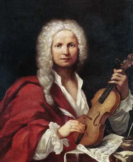 baroque instruments Antonio Vivaldi 1678–1741