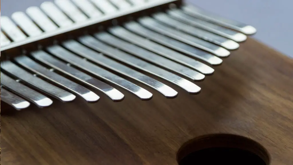 What is the Best Kalimba 9