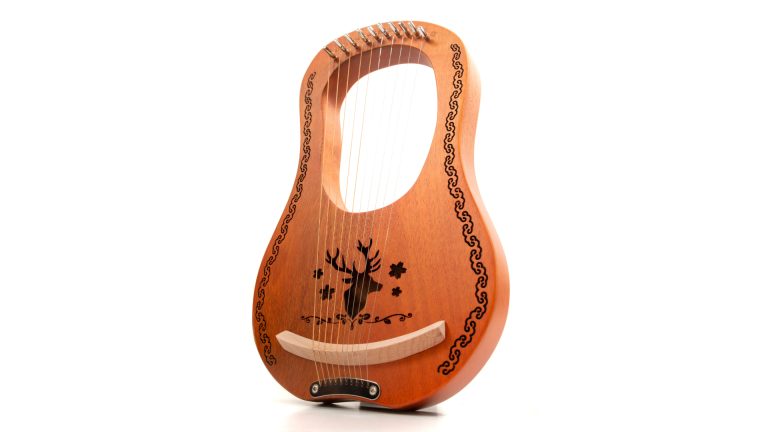 What’s The Best Lyre Harp for Beginners? My Top Picks for New Musicians!